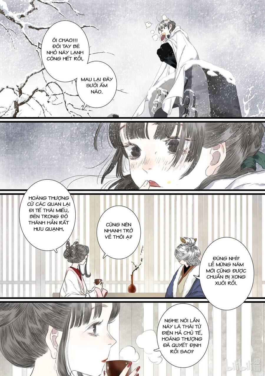Bộ Thiên Ca Chap 95 - Next Chap 96