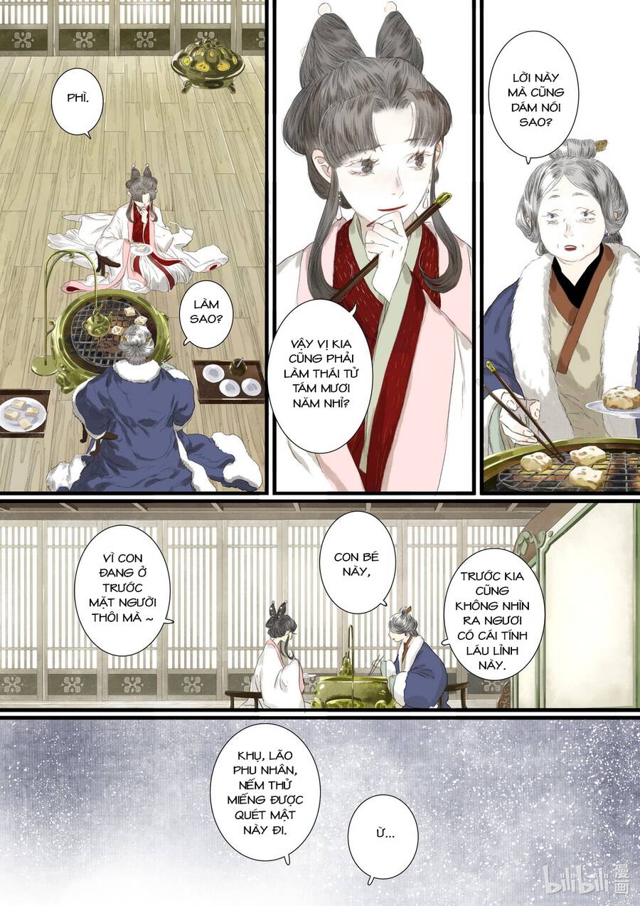 Bộ Thiên Ca Chap 95 - Next Chap 96