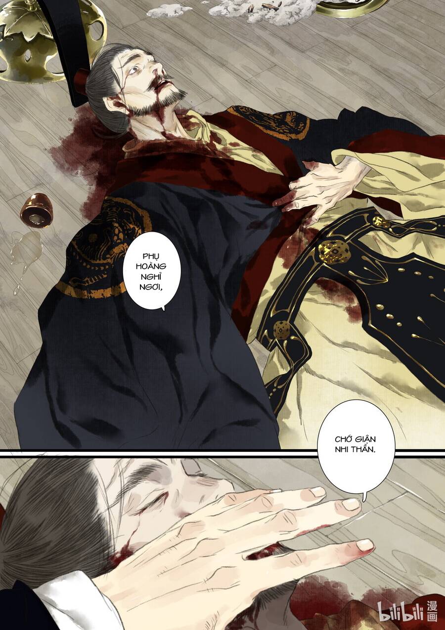 Bộ Thiên Ca Chap 95 - Next Chap 96