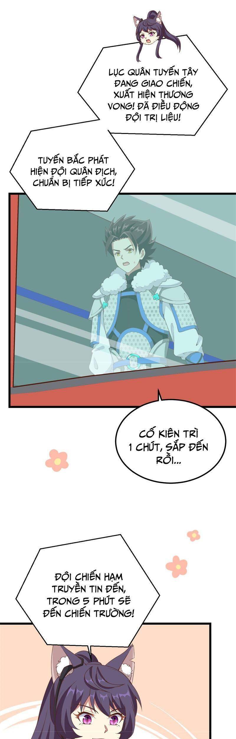 Từ Hôm Nay Bắt Đầu Làm Thành Chủ Chap 415 - Next Chap 416