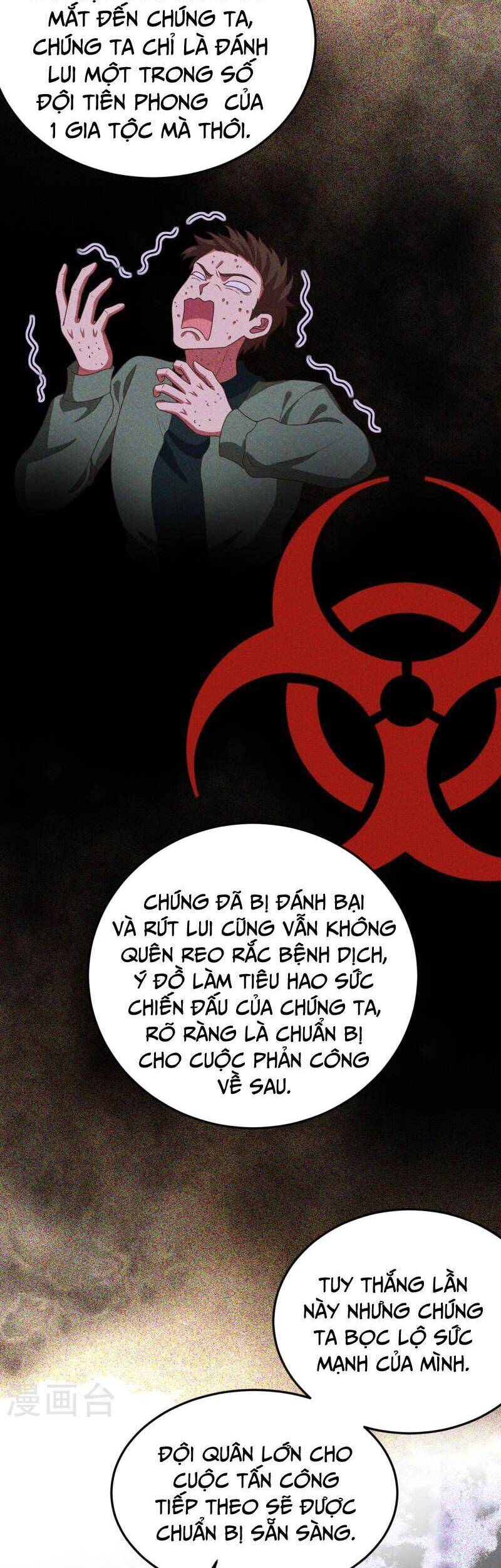 Từ Hôm Nay Bắt Đầu Làm Thành Chủ Chap 422 - Next Chap 423