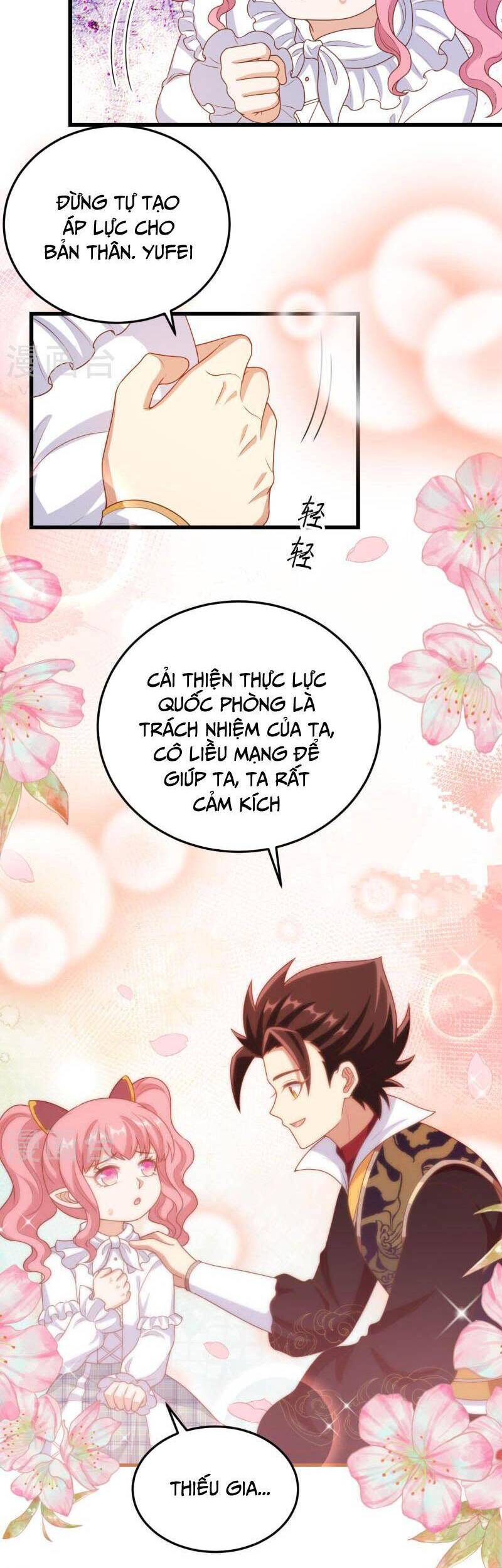 Từ Hôm Nay Bắt Đầu Làm Thành Chủ Chap 422 - Next Chap 423