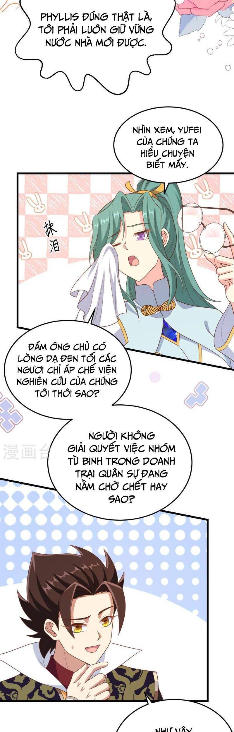 Từ Hôm Nay Bắt Đầu Làm Thành Chủ Chap 422 - Next Chap 423