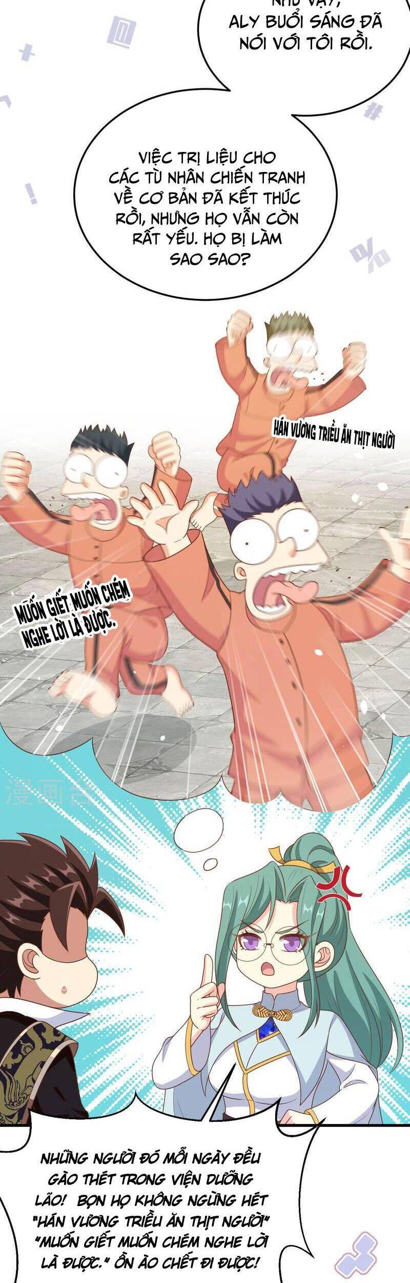 Từ Hôm Nay Bắt Đầu Làm Thành Chủ Chap 422 - Next Chap 423