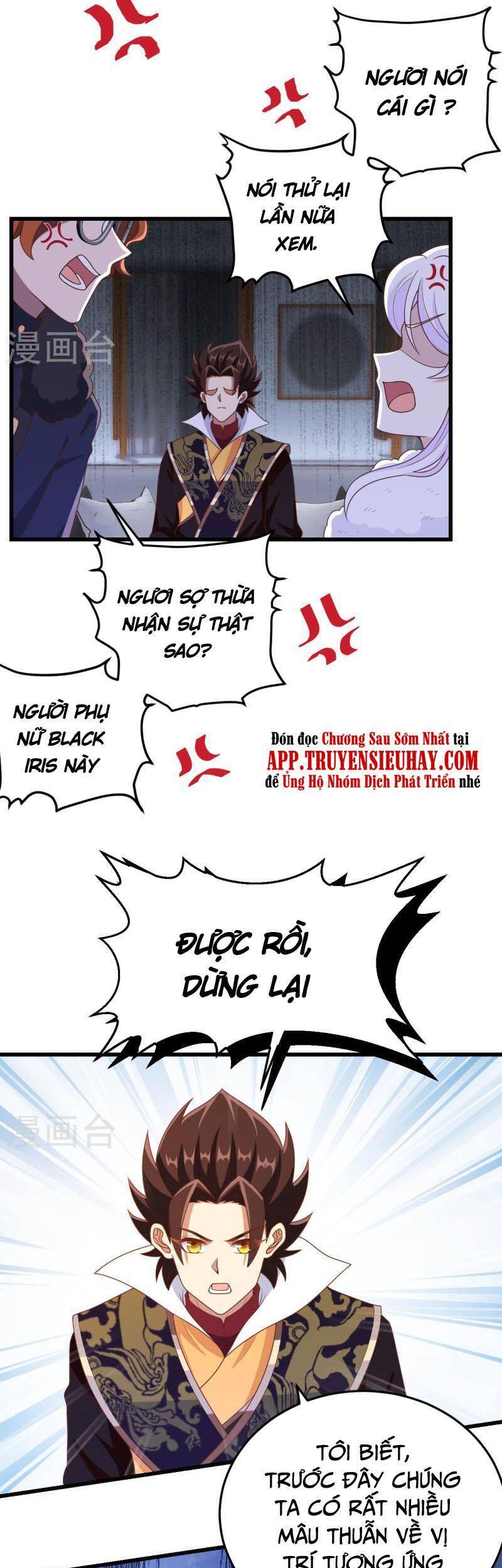 Từ Hôm Nay Bắt Đầu Làm Thành Chủ Chap 422 - Next Chap 423