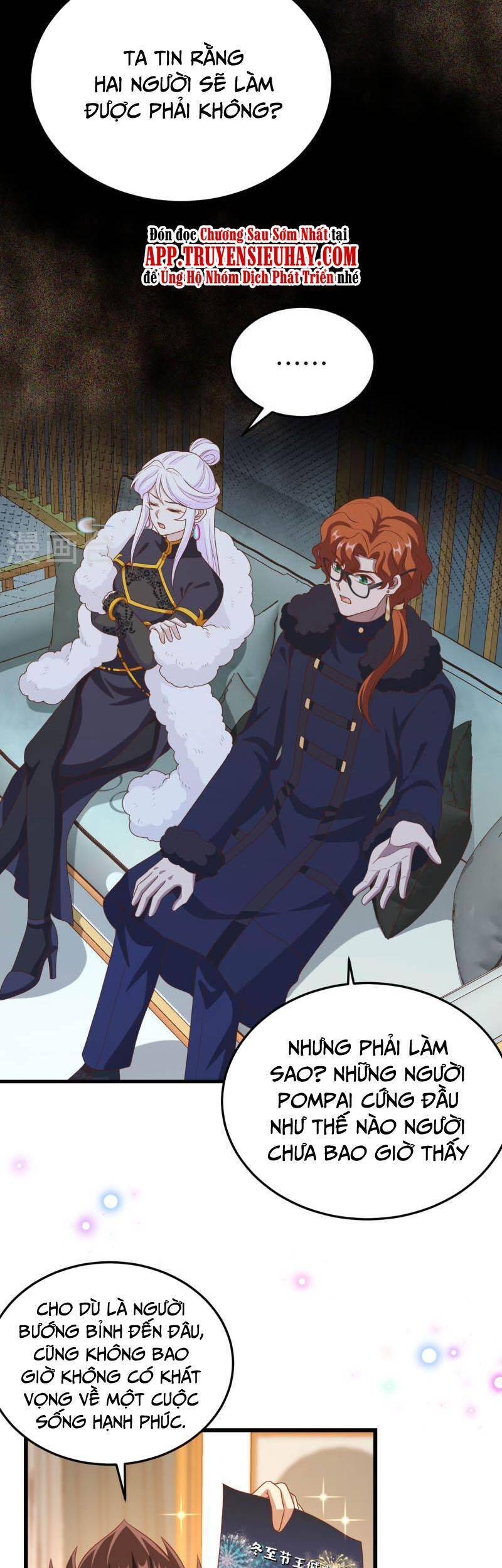 Từ Hôm Nay Bắt Đầu Làm Thành Chủ Chap 422 - Next Chap 423