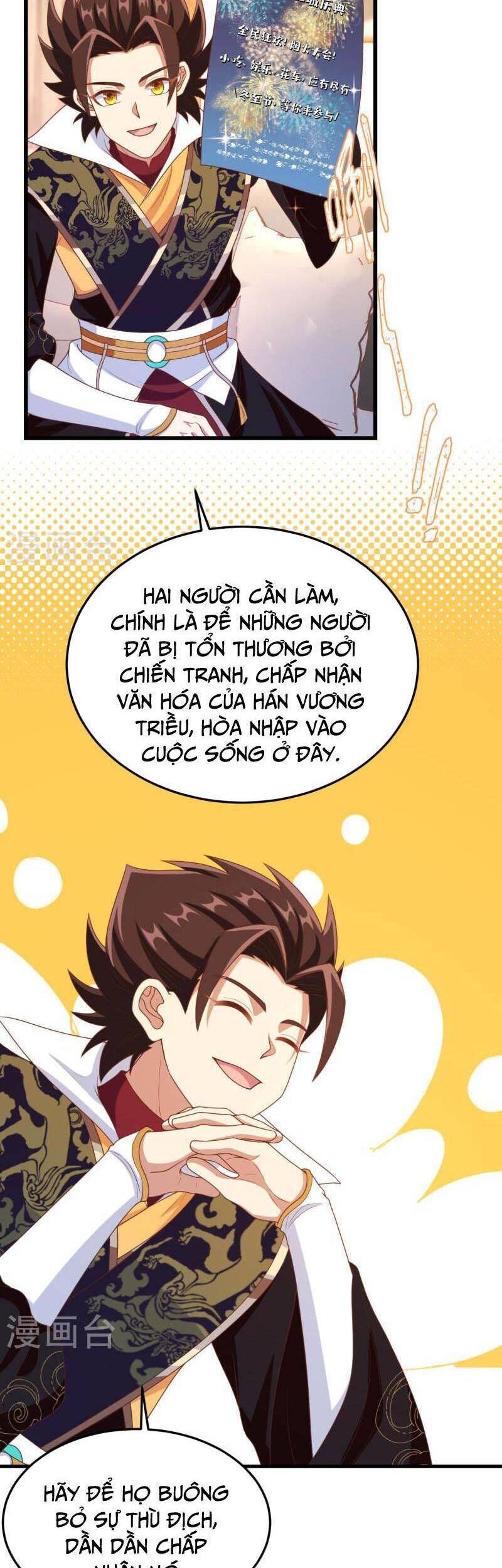 Từ Hôm Nay Bắt Đầu Làm Thành Chủ Chap 422 - Next Chap 423