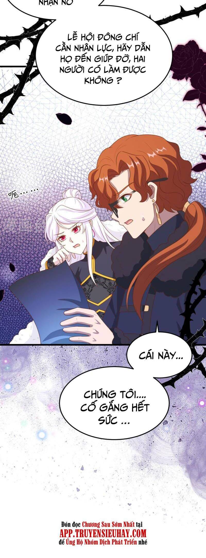 Từ Hôm Nay Bắt Đầu Làm Thành Chủ Chap 422 - Next Chap 423