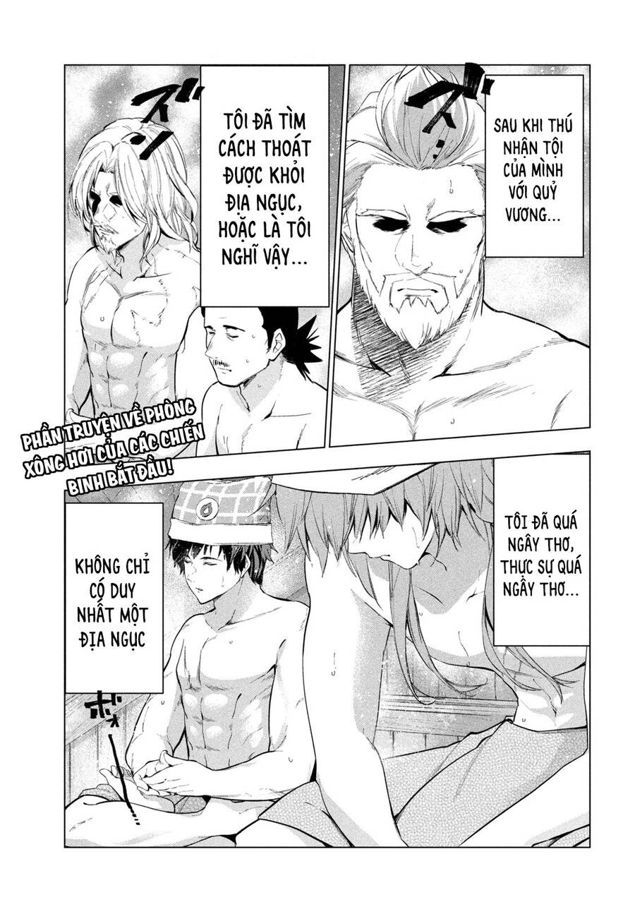 Kaiko Sareta Ankoku Heishi (30-Dai) No Slow Na Second Life Chap 31 - Next Chap 32