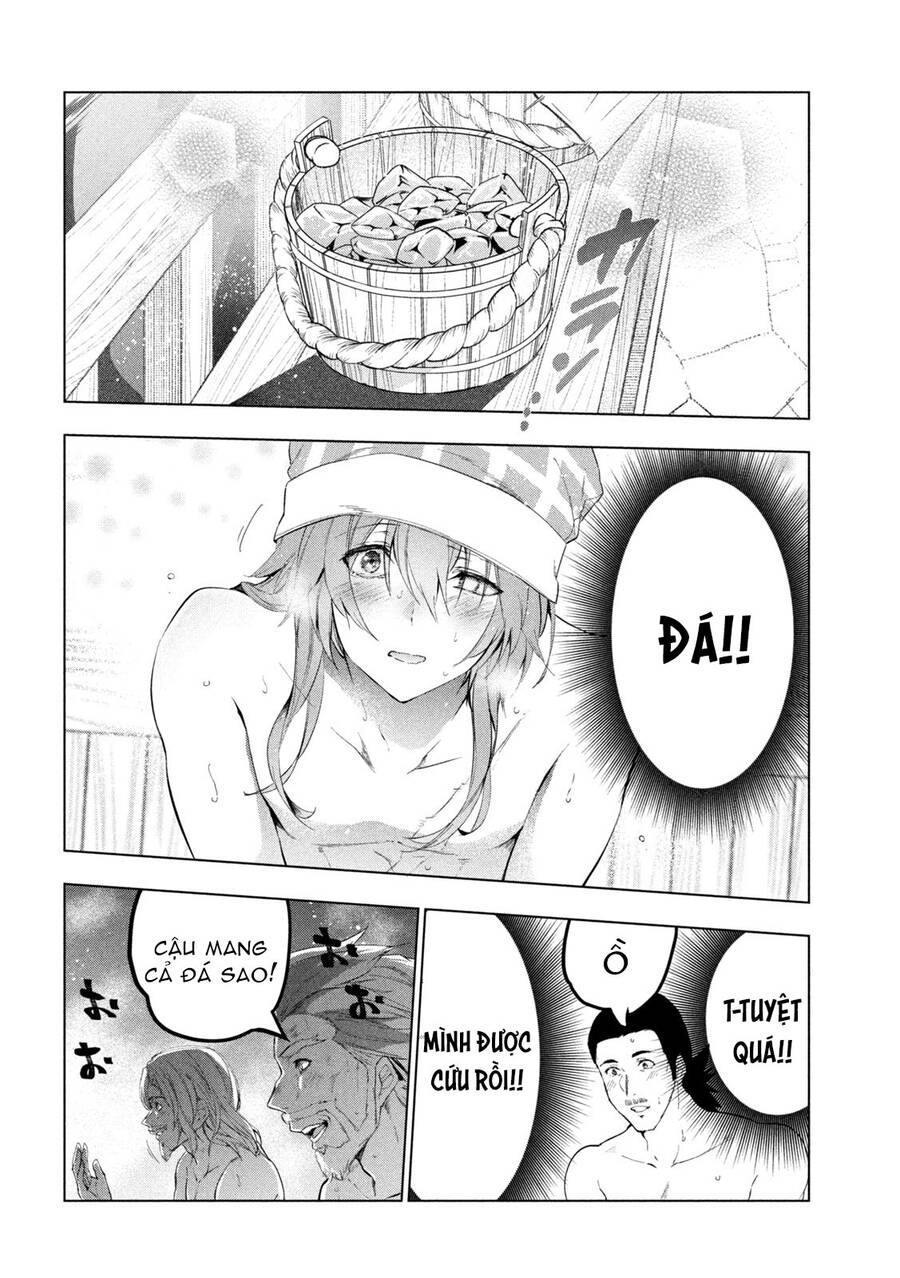 Kaiko Sareta Ankoku Heishi (30-Dai) No Slow Na Second Life Chap 31 - Next Chap 32