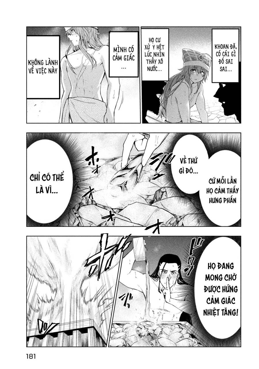 Kaiko Sareta Ankoku Heishi (30-Dai) No Slow Na Second Life Chap 31 - Next Chap 32