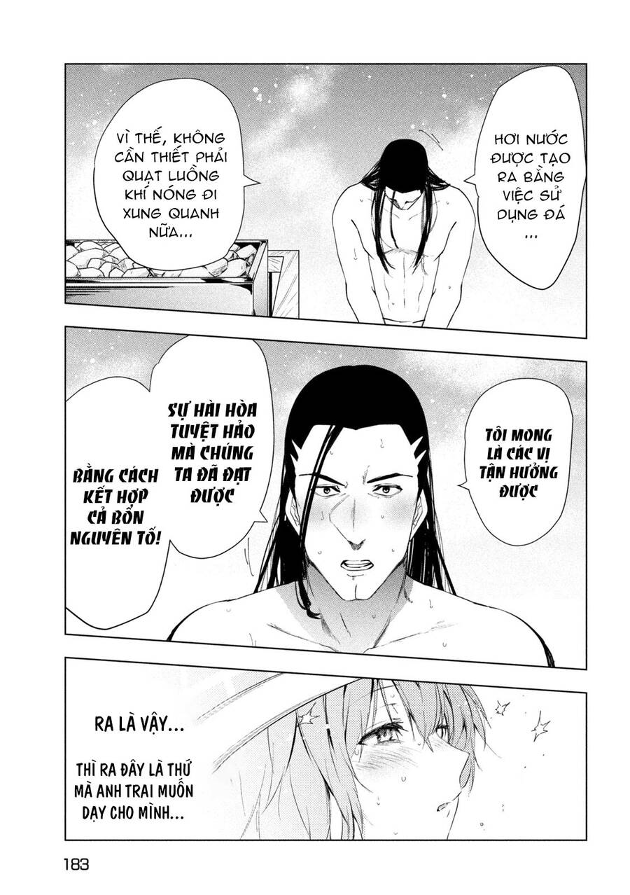 Kaiko Sareta Ankoku Heishi (30-Dai) No Slow Na Second Life Chap 31 - Next Chap 32