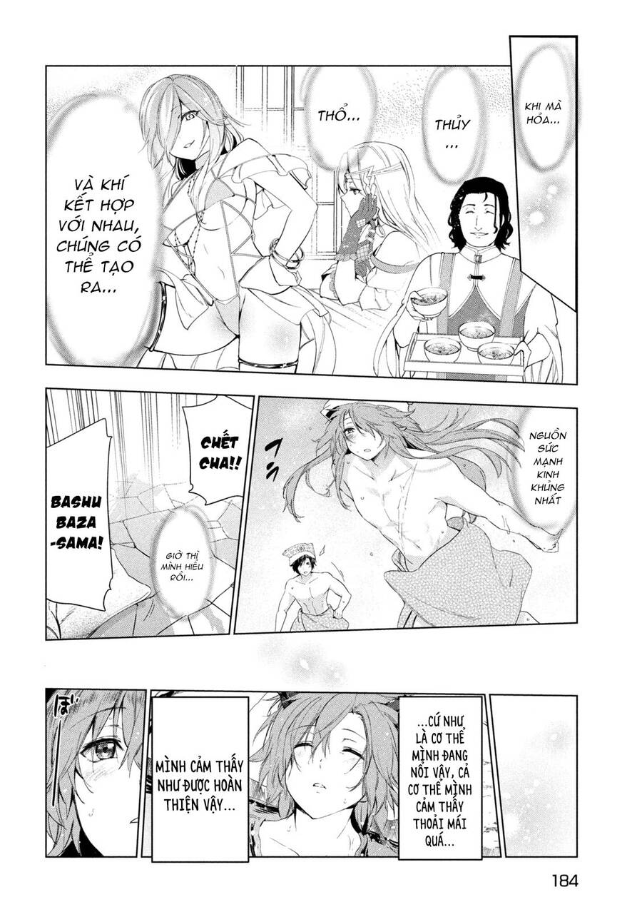 Kaiko Sareta Ankoku Heishi (30-Dai) No Slow Na Second Life Chap 31 - Next Chap 32