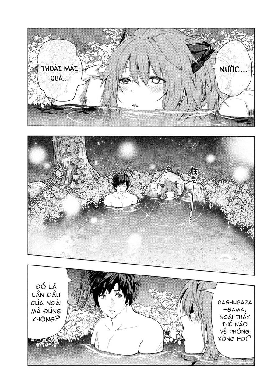 Kaiko Sareta Ankoku Heishi (30-Dai) No Slow Na Second Life Chap 31 - Next Chap 32