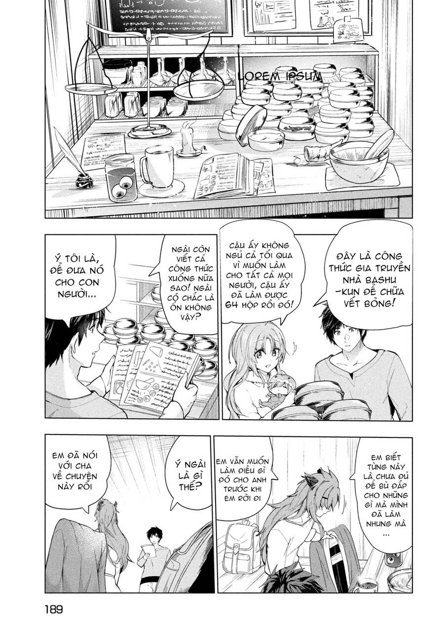 Kaiko Sareta Ankoku Heishi (30-Dai) No Slow Na Second Life Chap 31 - Next Chap 32