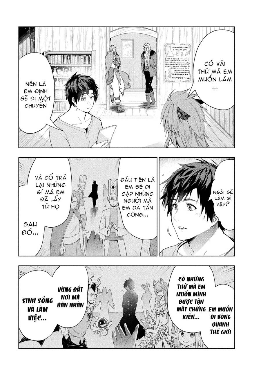 Kaiko Sareta Ankoku Heishi (30-Dai) No Slow Na Second Life Chap 31 - Next Chap 32