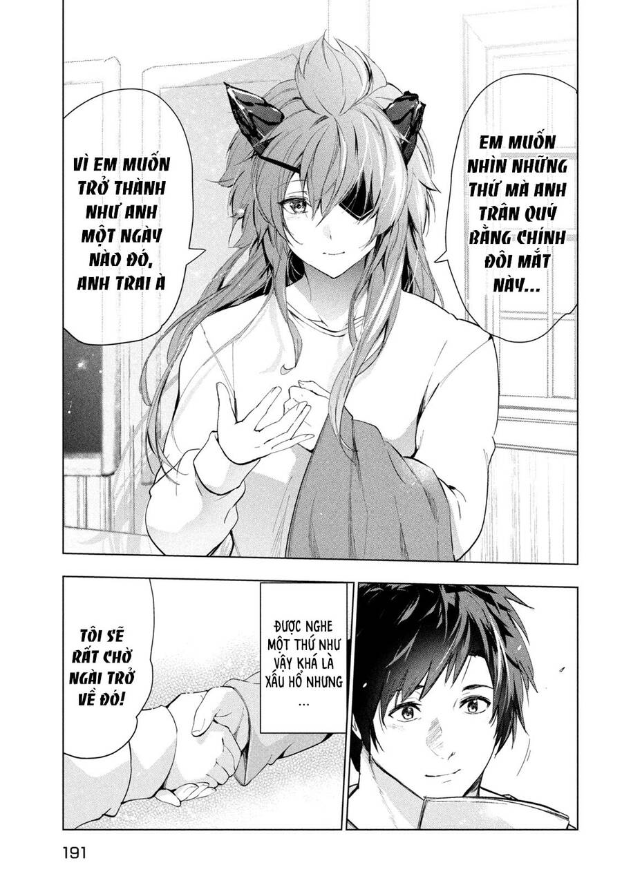 Kaiko Sareta Ankoku Heishi (30-Dai) No Slow Na Second Life Chap 31 - Next Chap 32