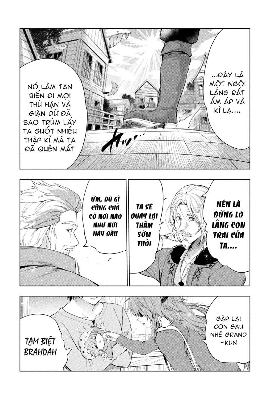 Kaiko Sareta Ankoku Heishi (30-Dai) No Slow Na Second Life Chap 31 - Next Chap 32