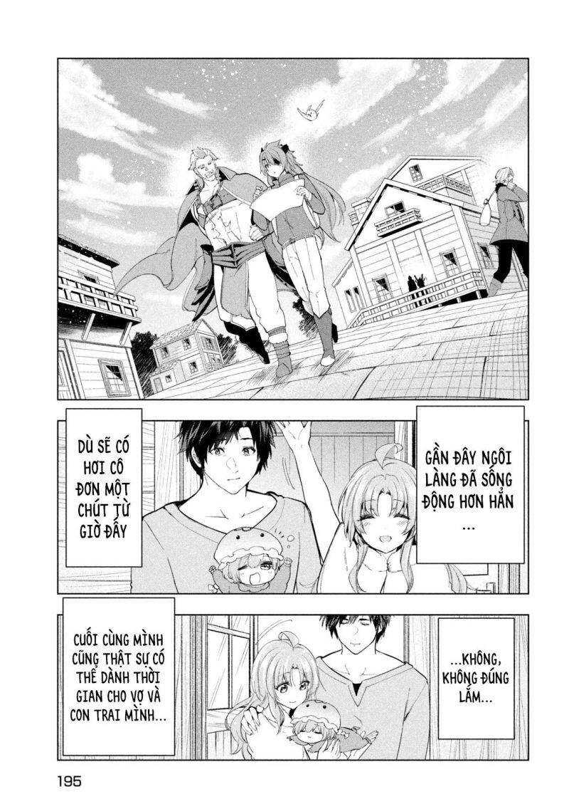 Kaiko Sareta Ankoku Heishi (30-Dai) No Slow Na Second Life Chap 31 - Next Chap 32