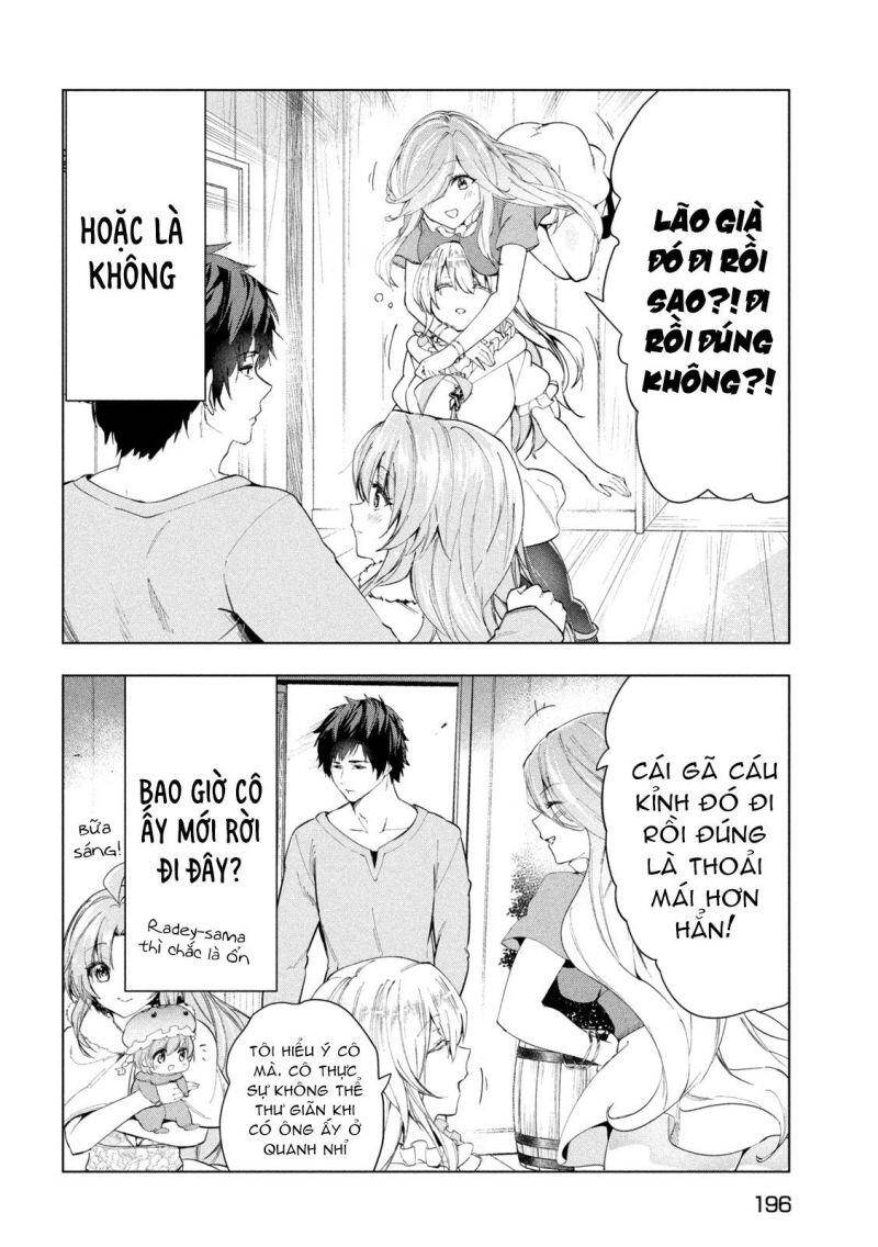 Kaiko Sareta Ankoku Heishi (30-Dai) No Slow Na Second Life Chap 31 - Next Chap 32