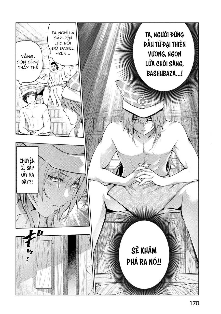 Kaiko Sareta Ankoku Heishi (30-Dai) No Slow Na Second Life Chap 31 - Next Chap 32