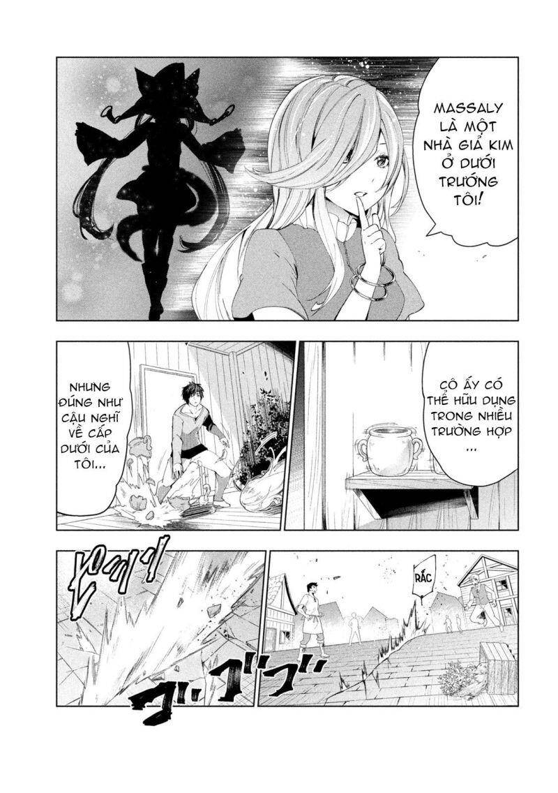 Kaiko Sareta Ankoku Heishi (30-Dai) No Slow Na Second Life Chap 31 - Next Chap 32