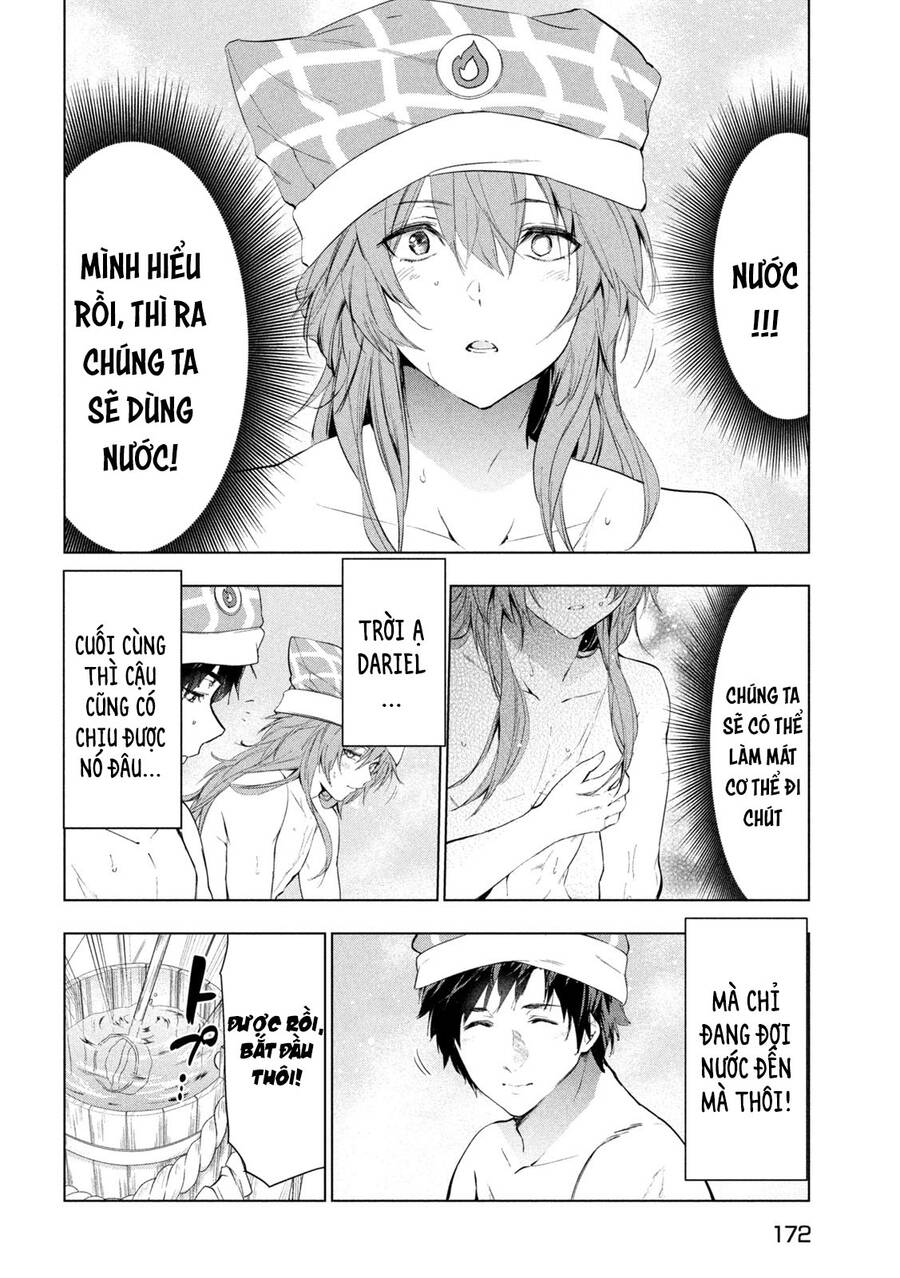 Kaiko Sareta Ankoku Heishi (30-Dai) No Slow Na Second Life Chap 31 - Next Chap 32