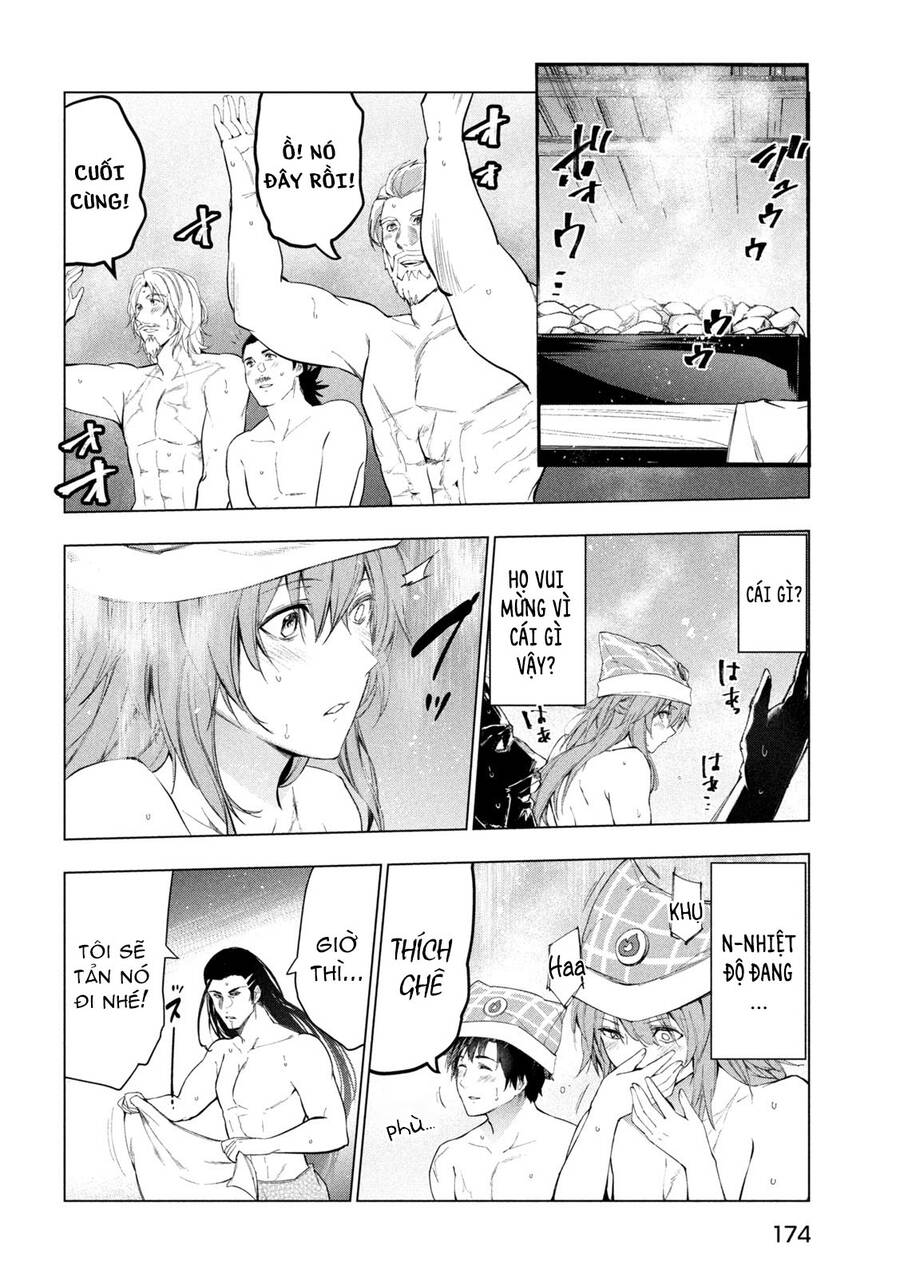 Kaiko Sareta Ankoku Heishi (30-Dai) No Slow Na Second Life Chap 31 - Next Chap 32