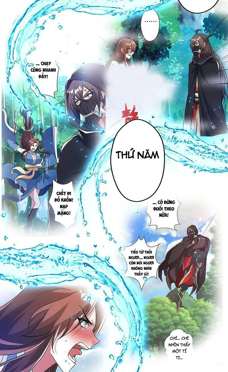 Tiên Võ Đế Tôn Chap 384 - Next Chap 385