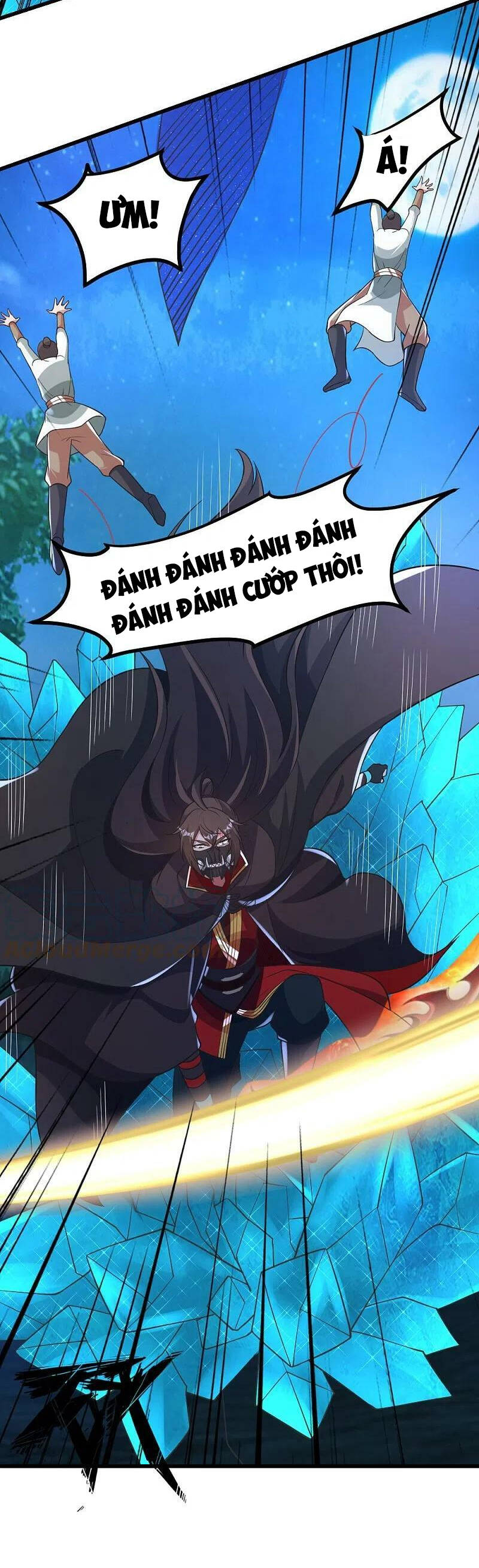 Tiên Võ Đế Tôn Chap 385 - Next Chap 386