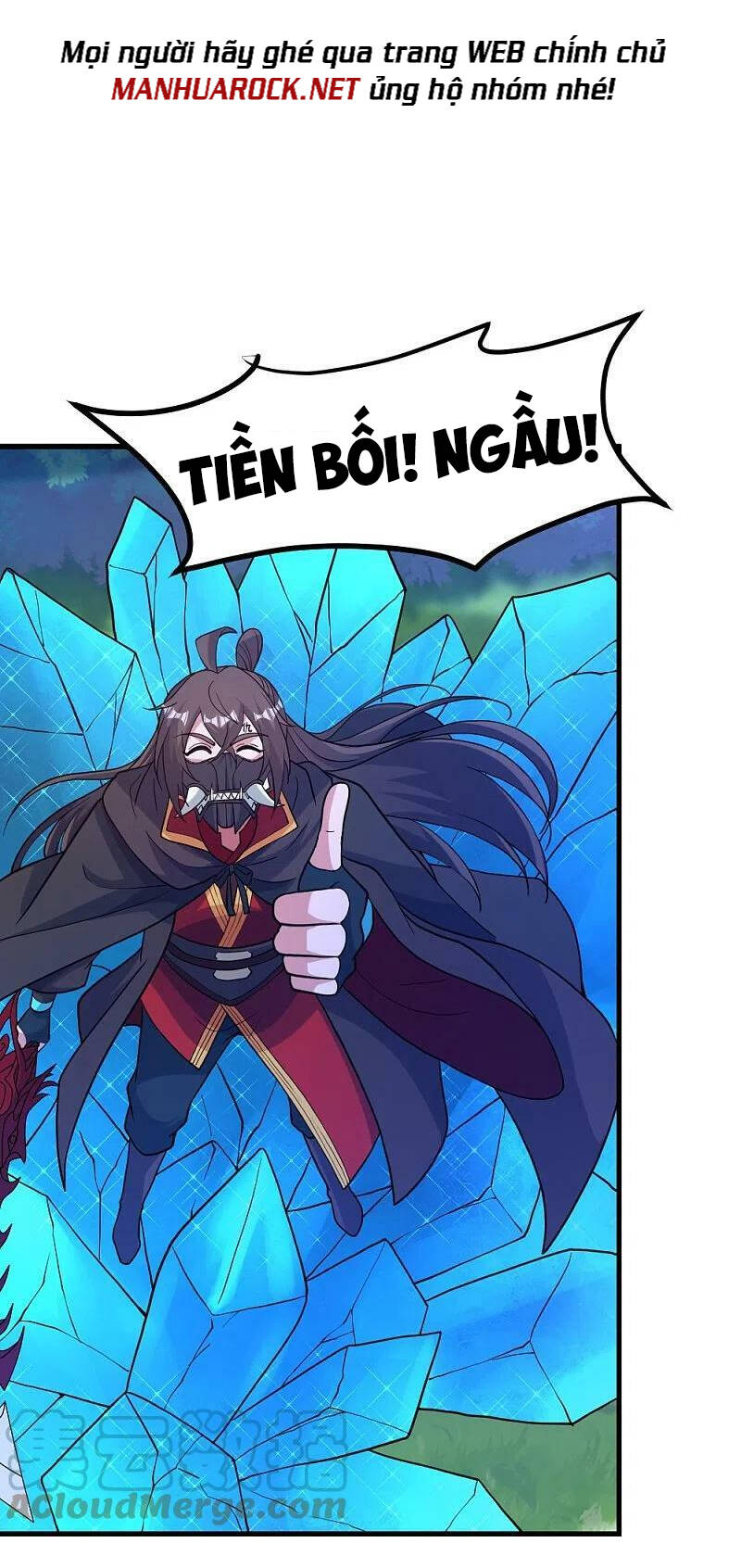 Tiên Võ Đế Tôn Chap 385 - Next Chap 386