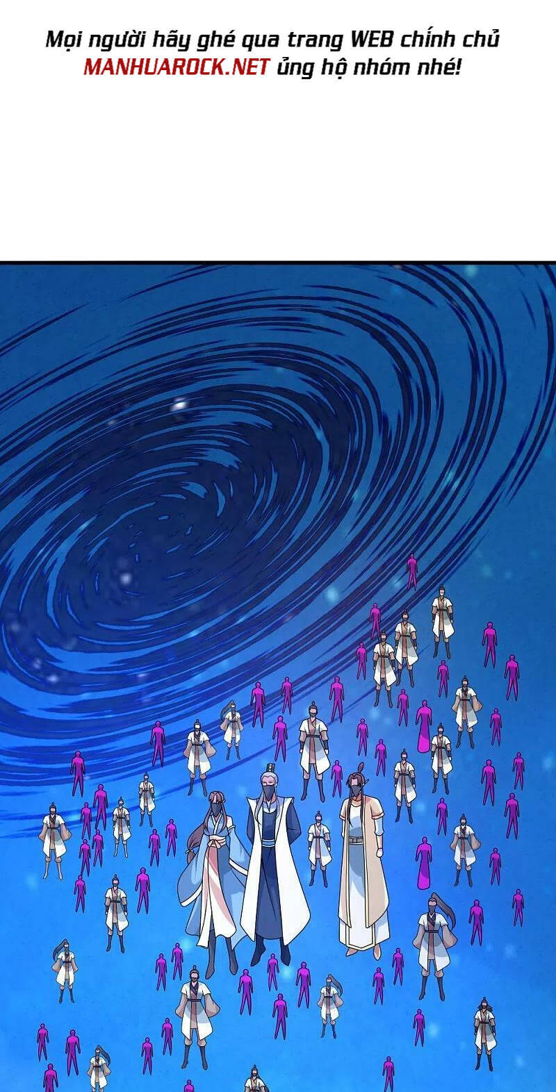 Tiên Võ Đế Tôn Chap 385 - Next Chap 386