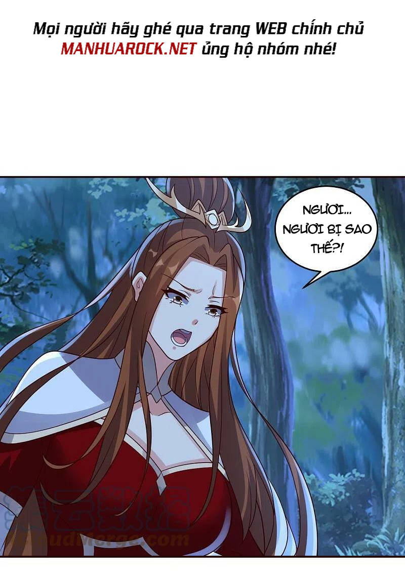 Tiên Võ Đế Tôn Chap 390 - Next Chap 391