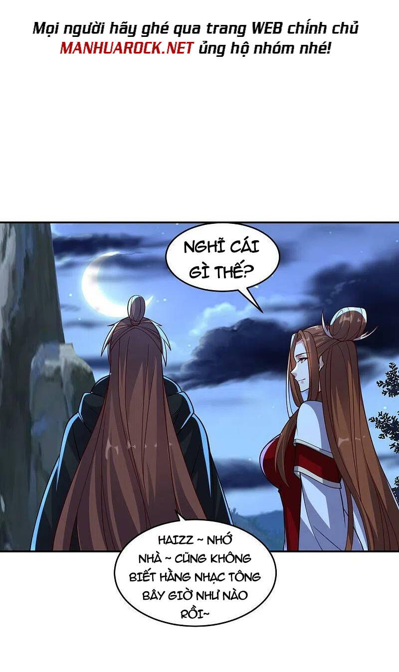 Tiên Võ Đế Tôn Chap 390 - Next Chap 391