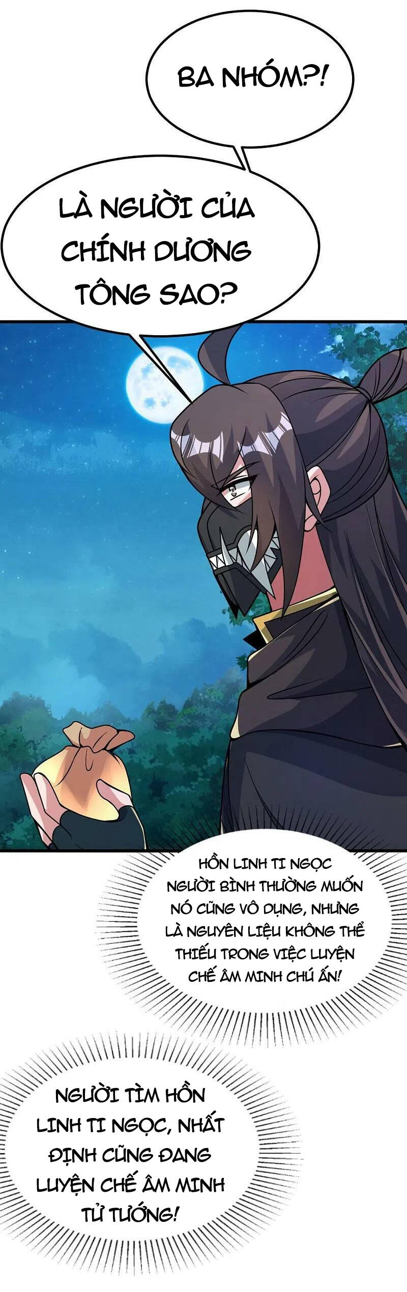 Tiên Võ Đế Tôn Chap 390 - Next Chap 391