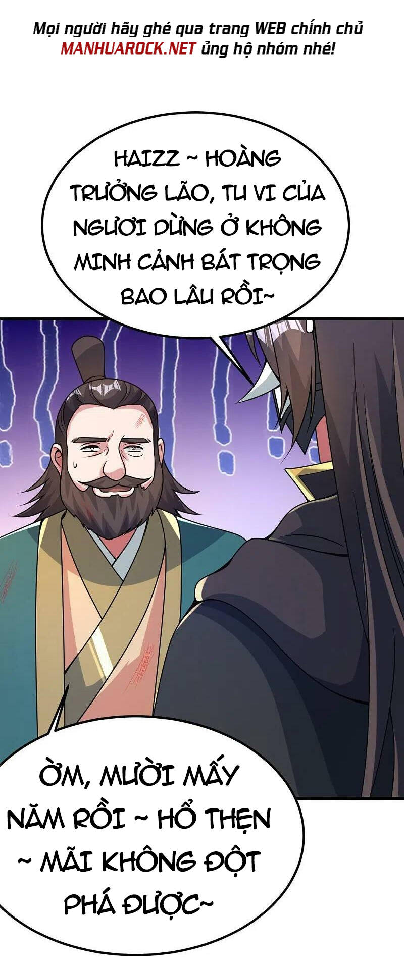 Tiên Võ Đế Tôn Chap 390 - Next Chap 391
