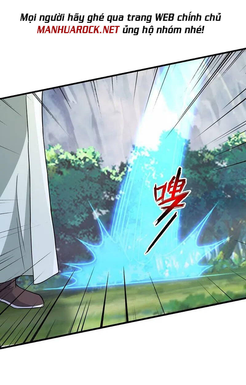 Tiên Võ Đế Tôn Chap 390 - Next Chap 391