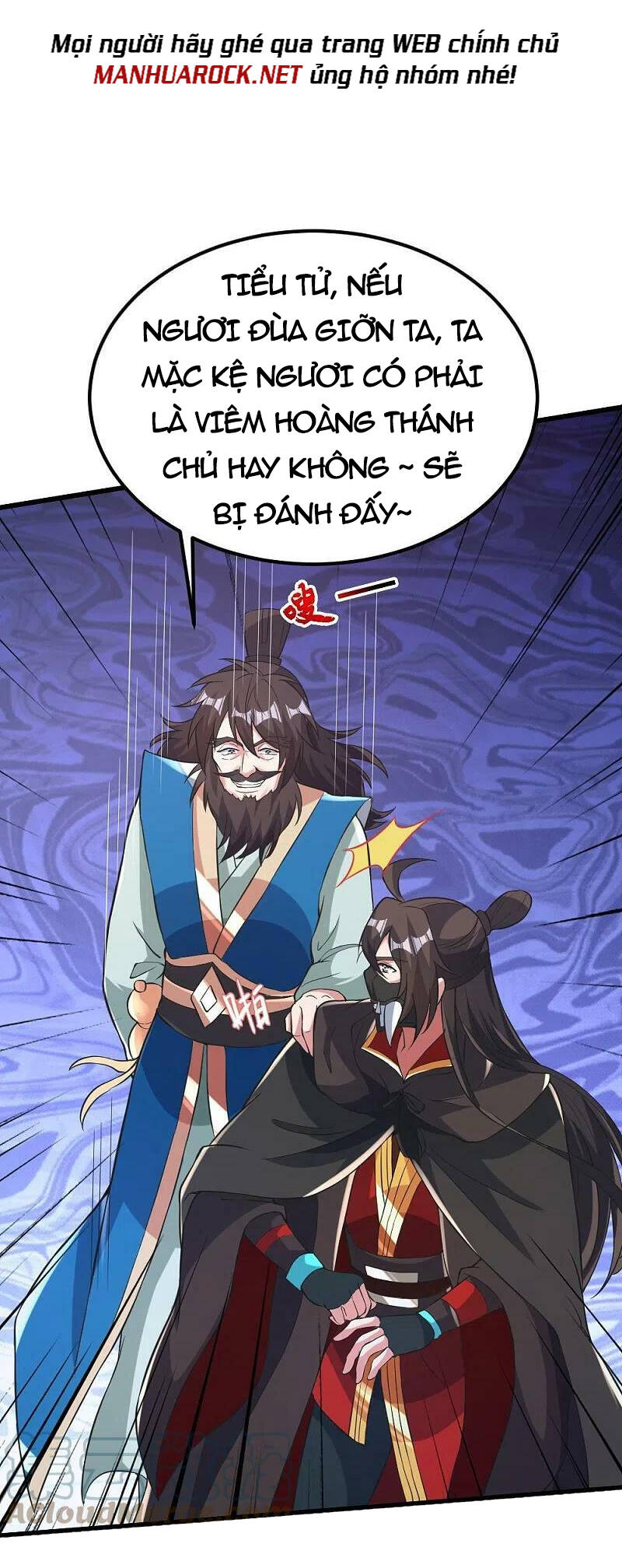 Tiên Võ Đế Tôn Chap 390 - Next Chap 391