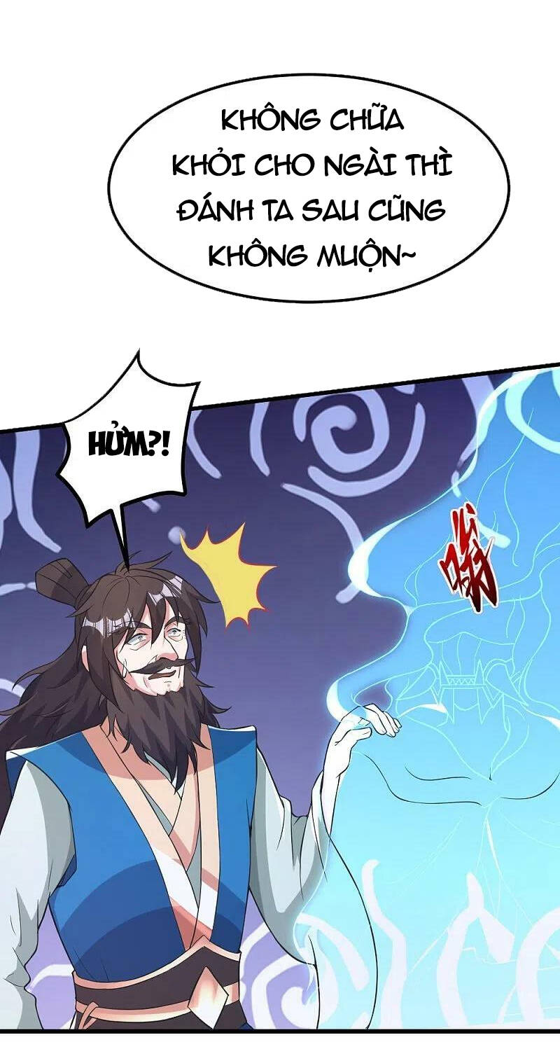 Tiên Võ Đế Tôn Chap 390 - Next Chap 391