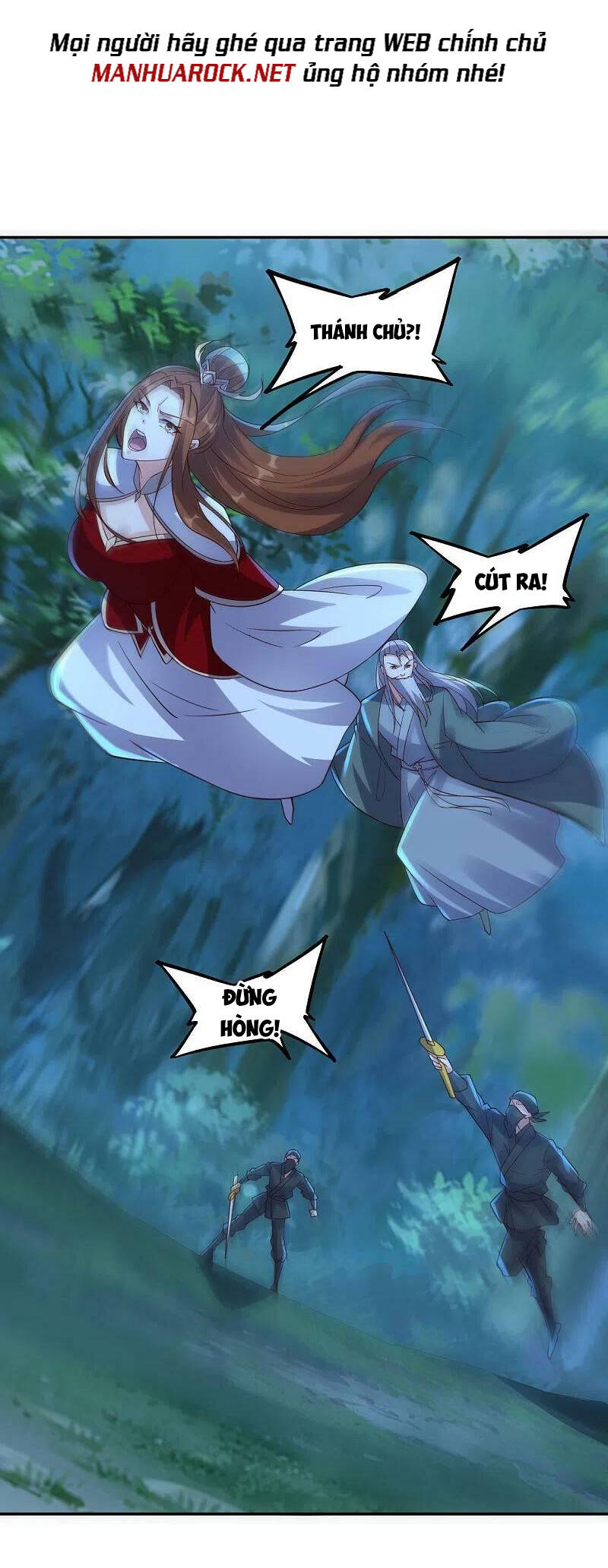 Tiên Võ Đế Tôn Chap 390 - Next Chap 391