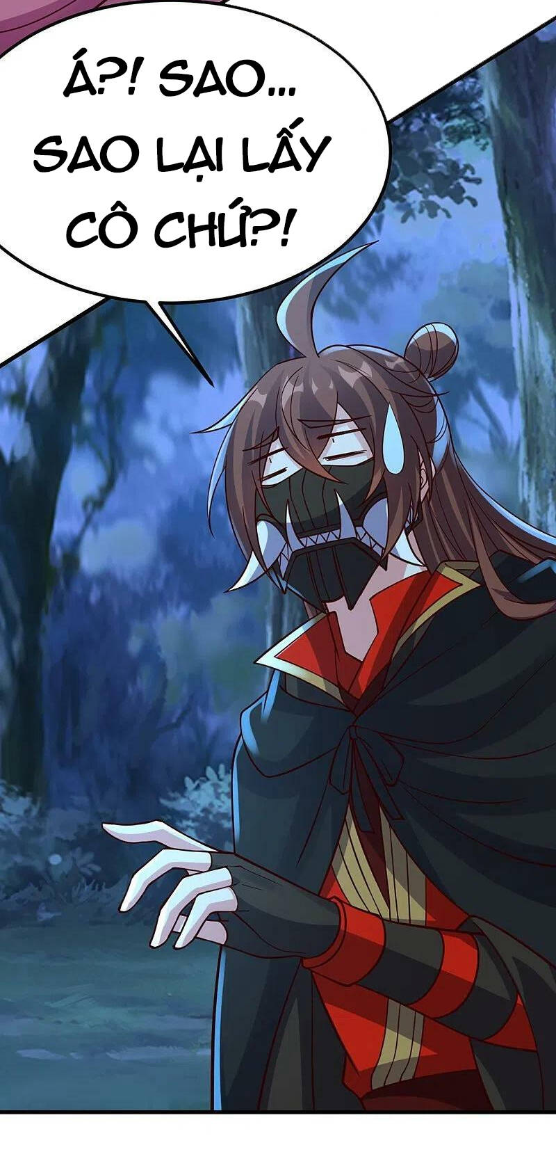 Tiên Võ Đế Tôn Chap 400 - Next Chap 401