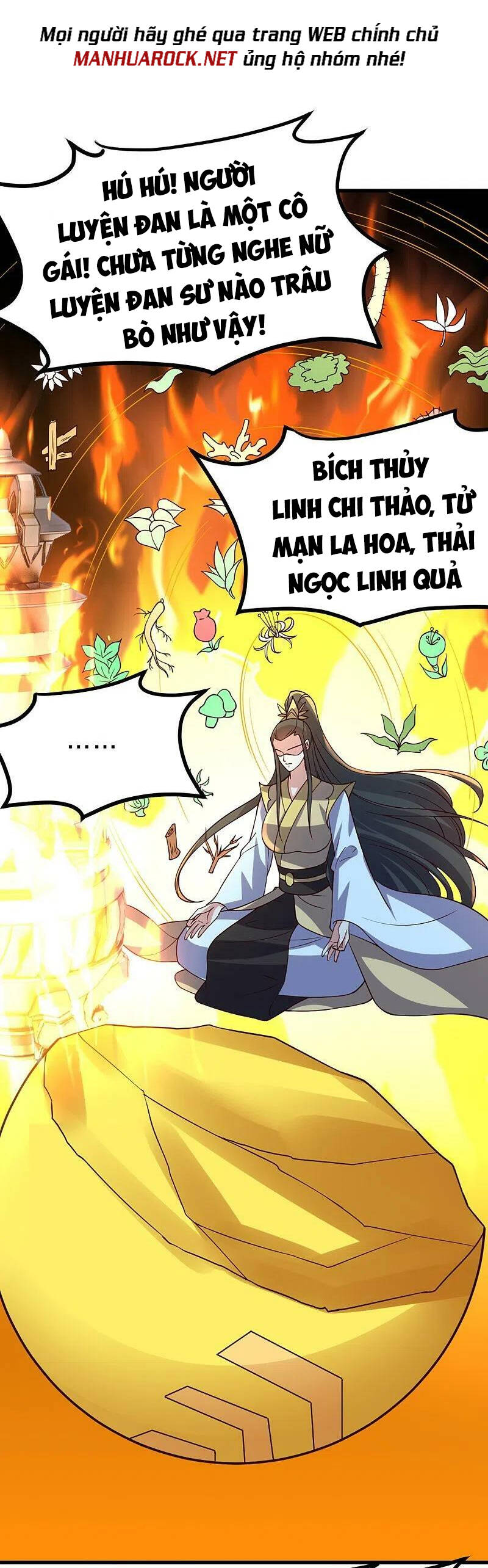Tiên Võ Đế Tôn Chap 400 - Next Chap 401