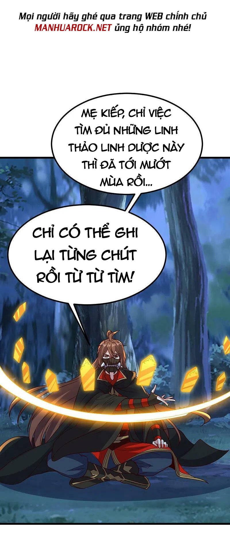 Tiên Võ Đế Tôn Chap 400 - Next Chap 401