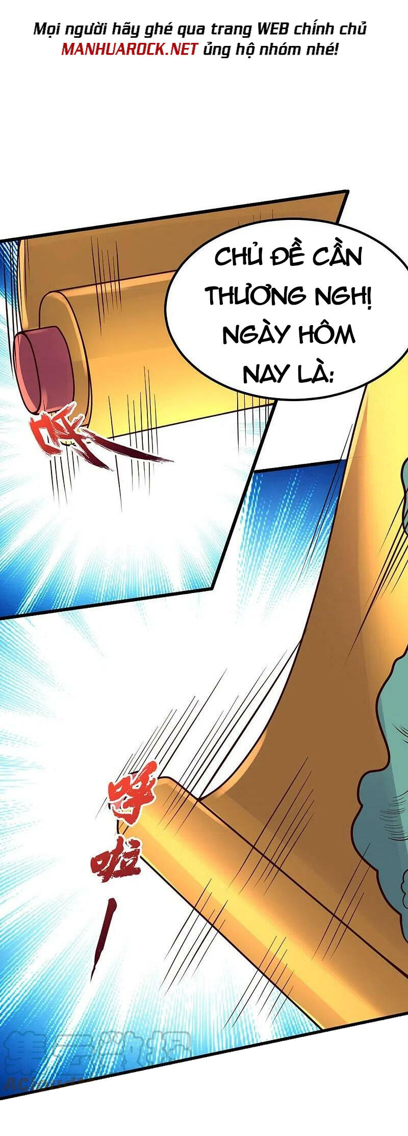 Tiên Võ Đế Tôn Chap 400 - Next Chap 401