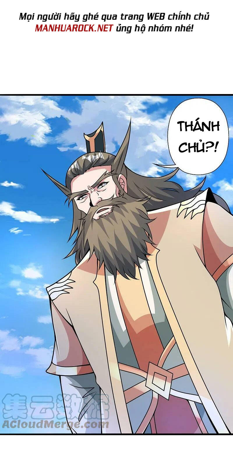 Tiên Võ Đế Tôn Chap 402 - Next Chap 403