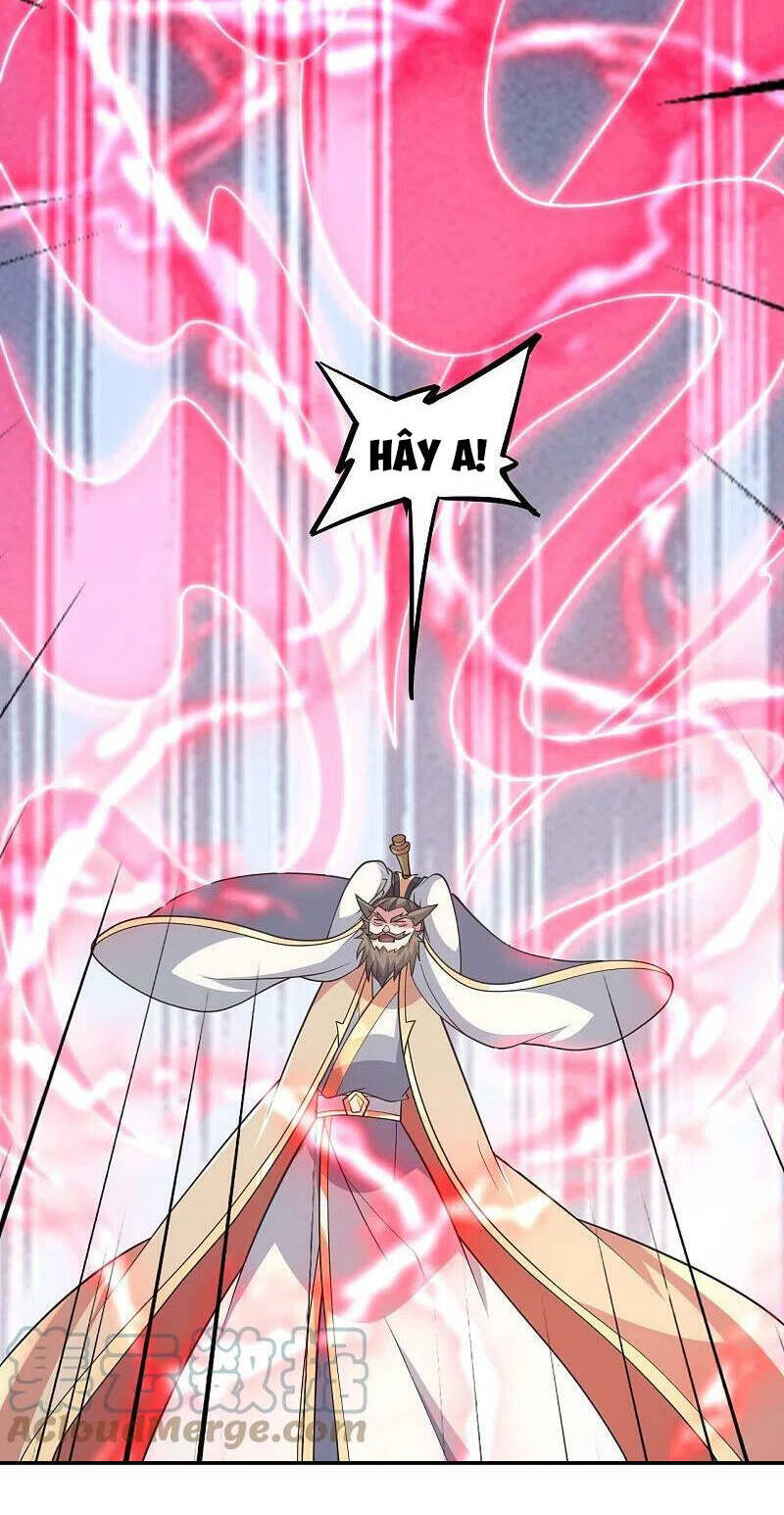 Tiên Võ Đế Tôn Chap 402 - Next Chap 403