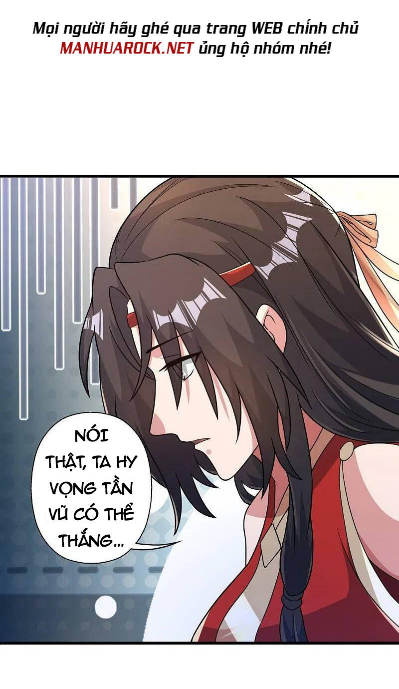Tiên Võ Đế Tôn Chap 403 - Next Chap 404