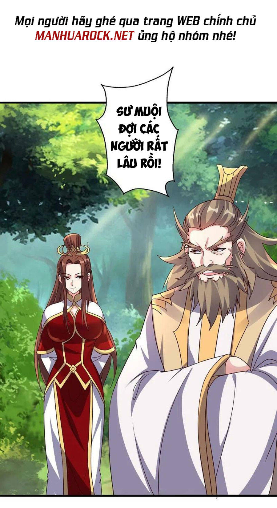 Tiên Võ Đế Tôn Chap 404 - Next Chap 405