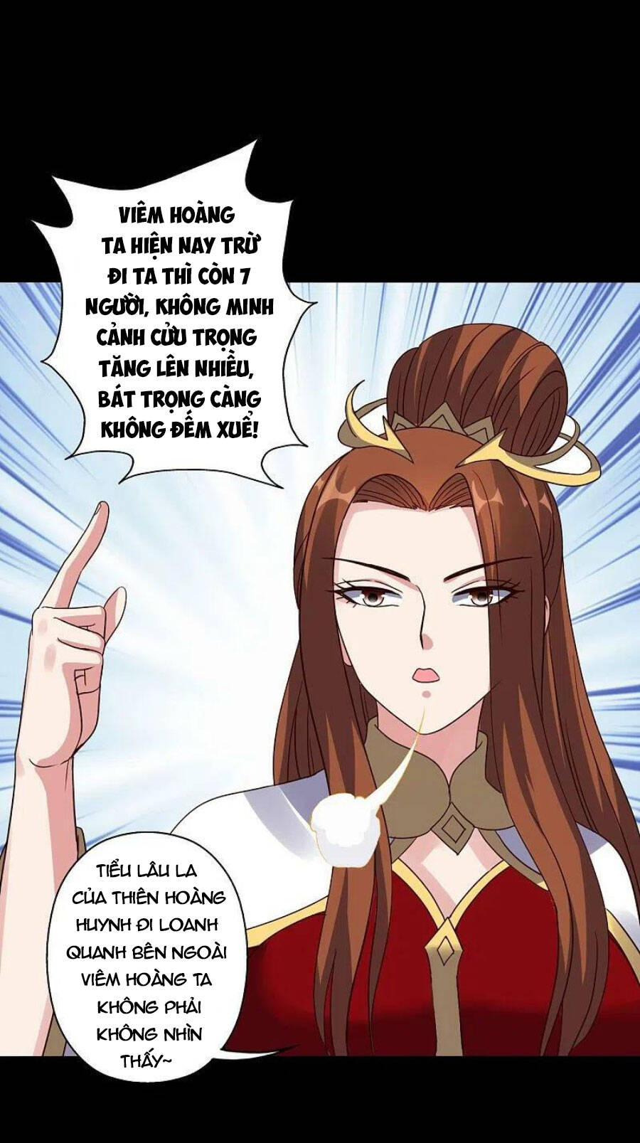 Tiên Võ Đế Tôn Chap 404 - Next Chap 405
