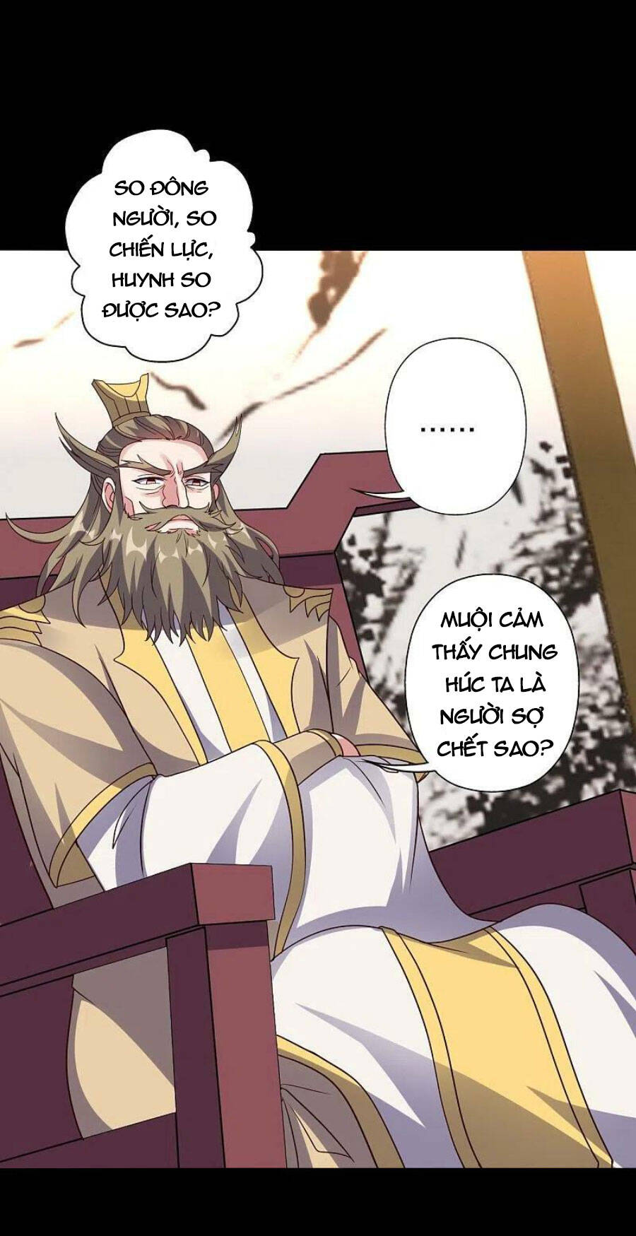 Tiên Võ Đế Tôn Chap 404 - Next Chap 405